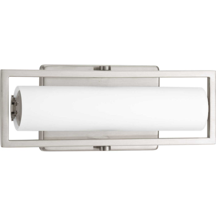 Progress Lighting P2781-0930K9 LED Bath, Brushed Nickel
