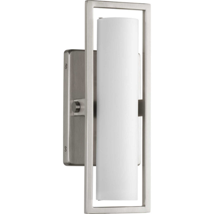 Progress Lighting P2781-0930K9 LED Bath, Brushed Nickel
