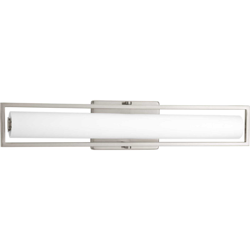 Progress Lighting P2782-0930K9 LED Bath, Brushed Nickel