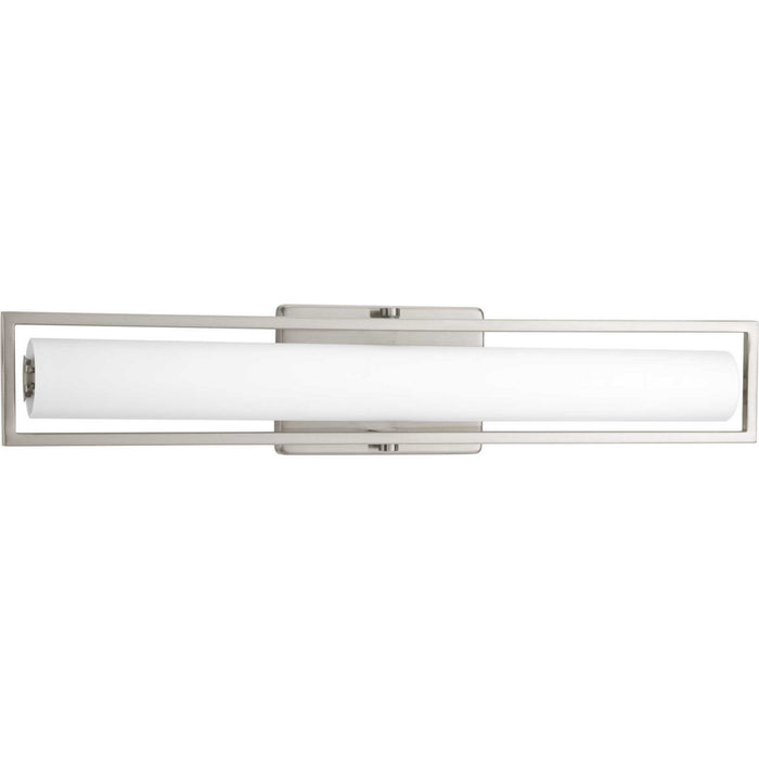 Progress Lighting P2782-0930K9 LED Bath, Brushed Nickel