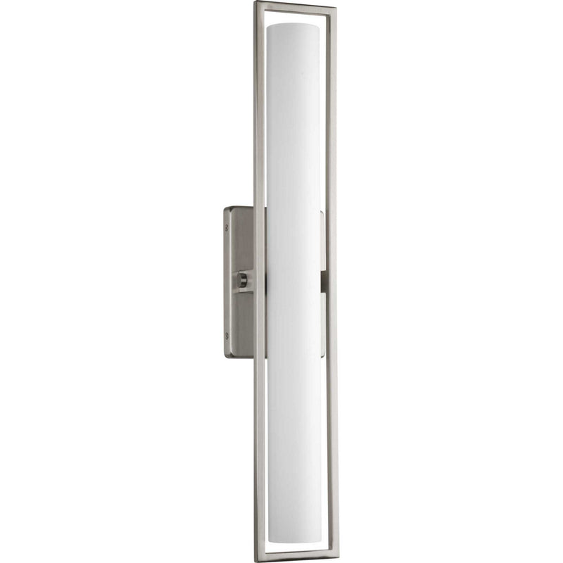 Progress Lighting P2782-0930K9 LED Bath, Brushed Nickel