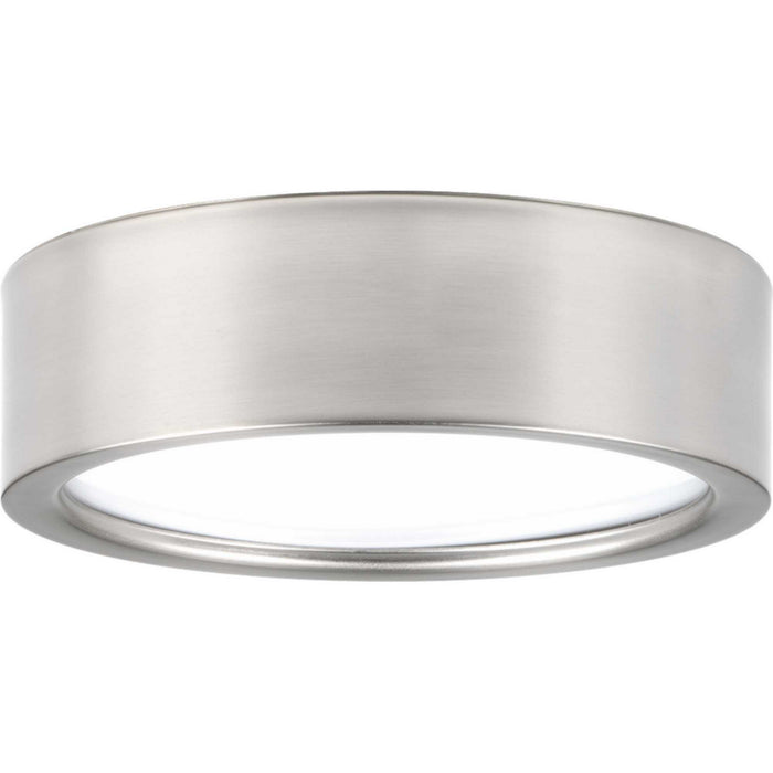 Progress Lighting P3631-0930K9 LED Flush Mount, Brushed Nickel