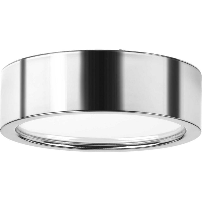 Progress Lighting P3631-1530K9 LED Flush Mount, Polished Chrome