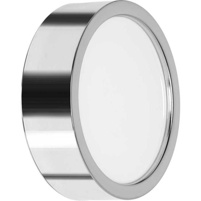 Progress Lighting P3631-1530K9 LED Flush Mount, Polished Chrome