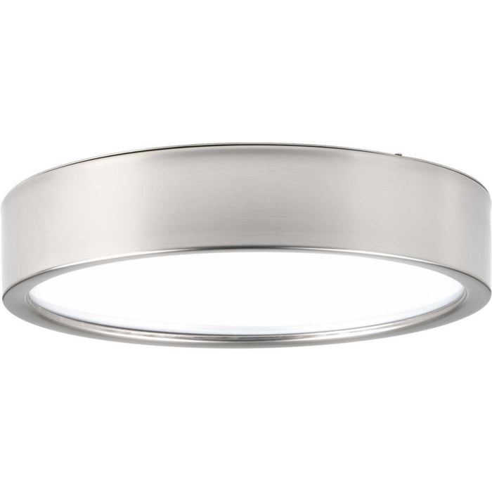 Progress Lighting P3632-0930K9 LED Flush Mount, Brushed Nickel