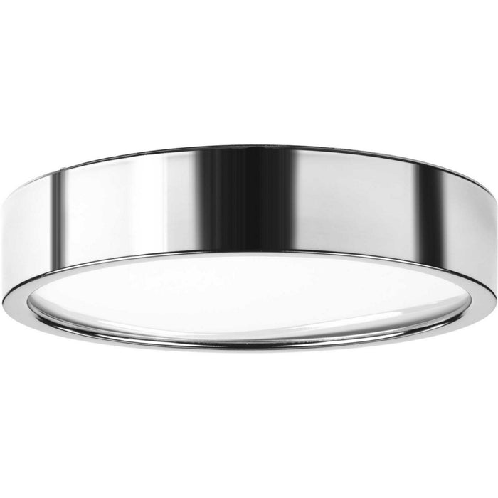 Progress Lighting P3632-1530K9 LED Flush Mount, Polished Chrome