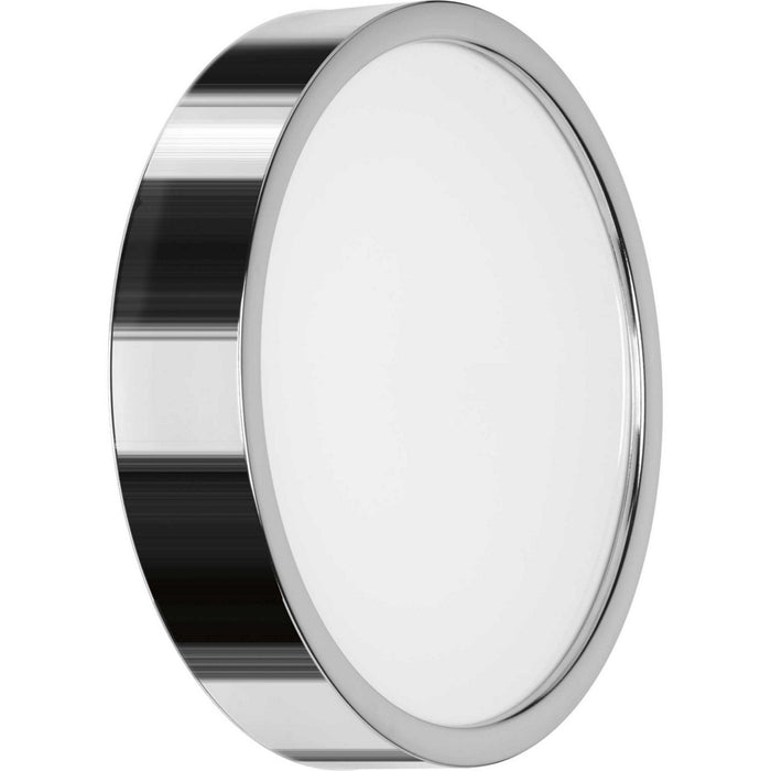 Progress Lighting P3632-1530K9 LED Flush Mount, Polished Chrome