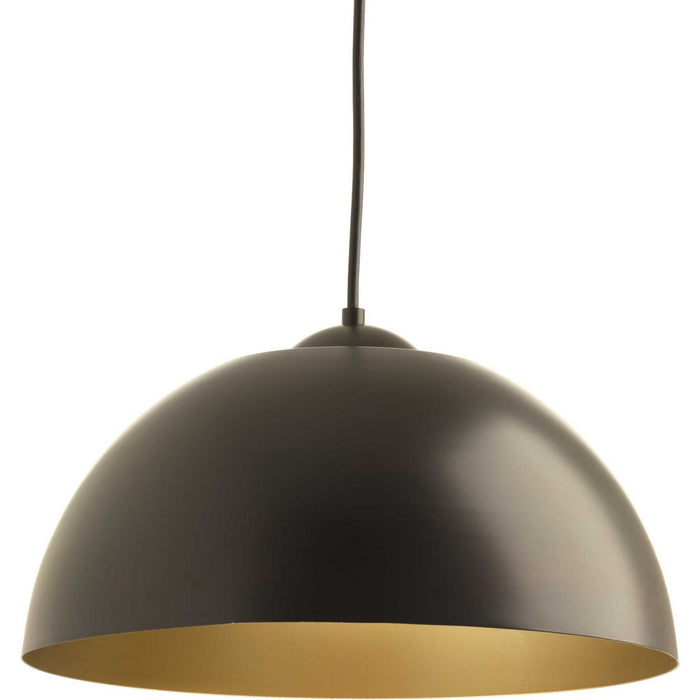 Progress Lighting P5341-2030K9 LED Pendant, Antique Bronze
