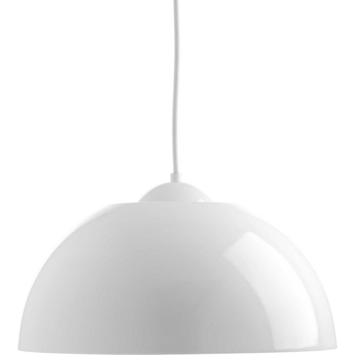 Progress Lighting P5341-3030K9 LED Pendant, White
