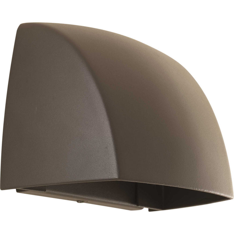 Progress Lighting P5634-2030K9 LED Wall Lantern, Antique Bronze