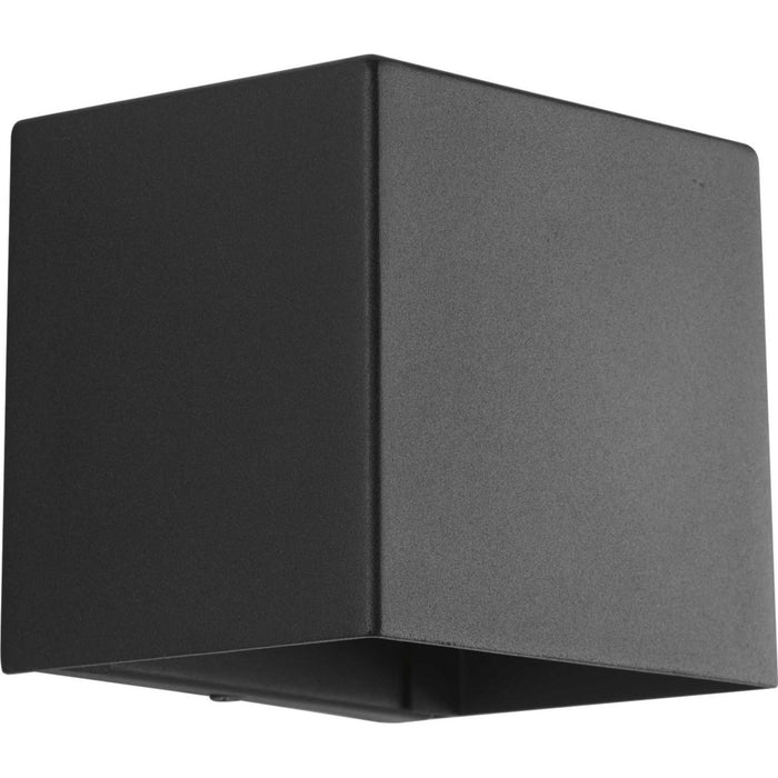 Progress Lighting P5635-3130K9 LED Wall Lantern, Black