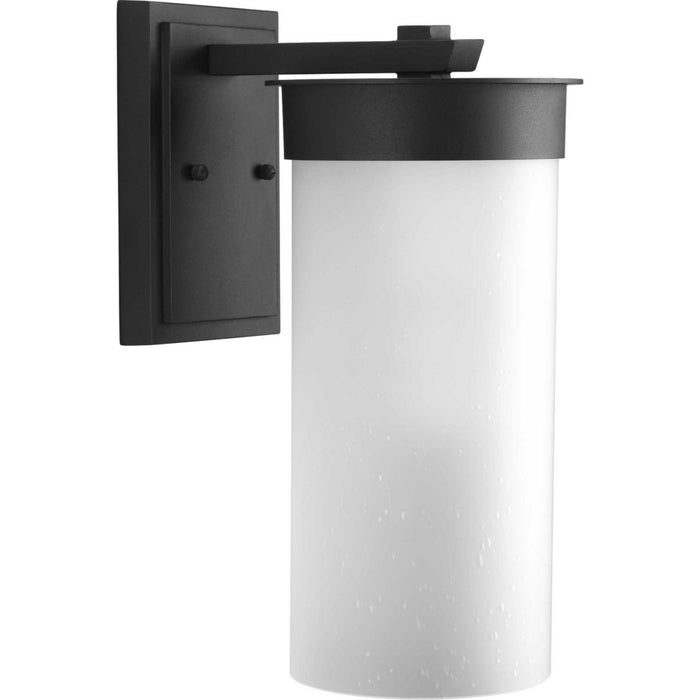Progress Lighting P5665-31 One Light Wall Lantern, Black