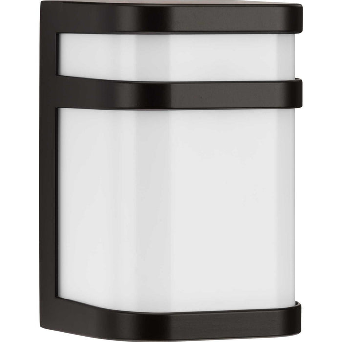 Progress Lighting P5800-12930K9 LED Linear Lantern, Architectural Bronze