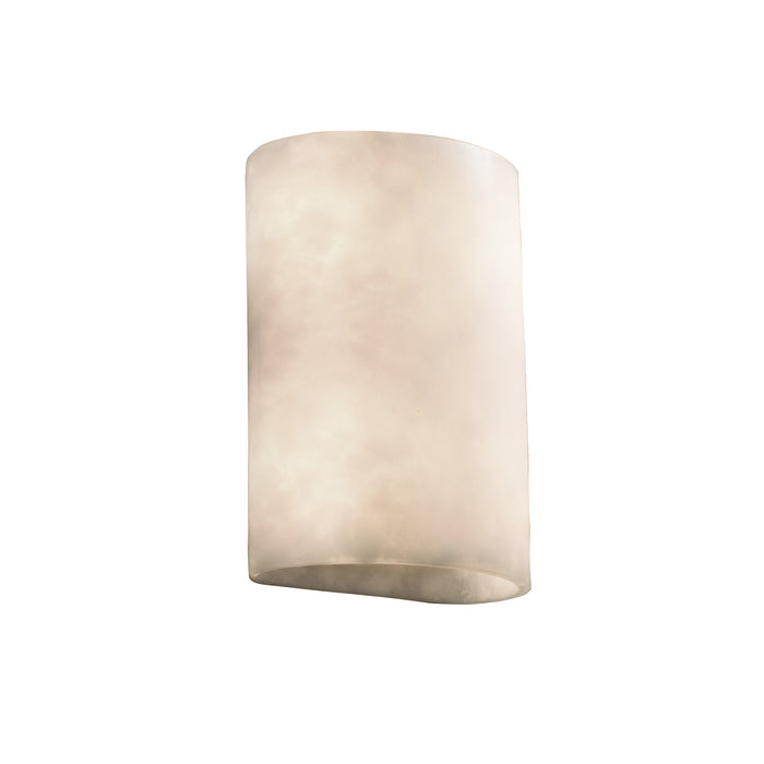 Justice Designs CLD-8857-LED1-1000 LED Wall Sconce
