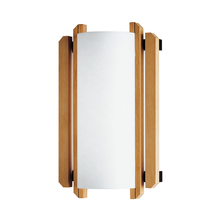 Justice Designs DOM-8309-LED1-1000 LED Wall Sconce