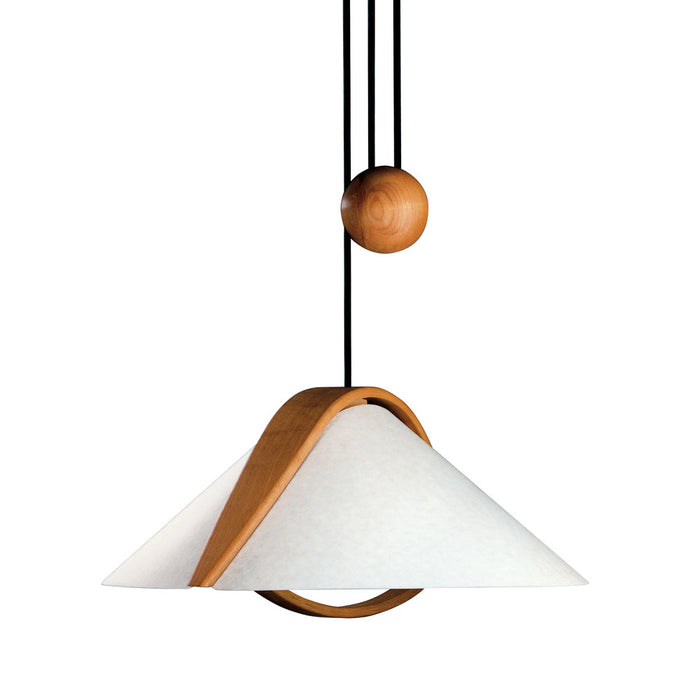 Justice Designs DOM-8551 Two Light Pendant