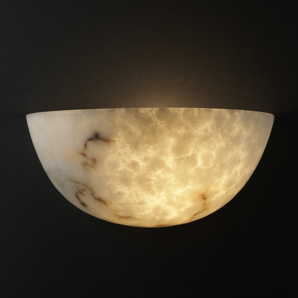 Justice Designs FAL-1355-LED2-2000 LED Wall Sconce