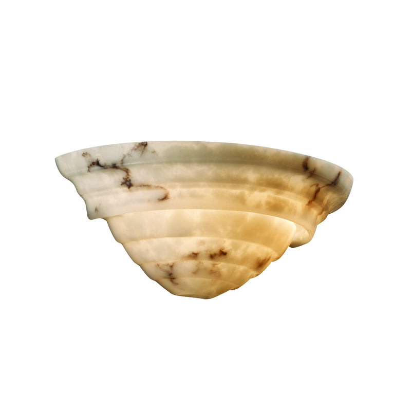 Justice Designs FAL-1555-LED1-1000 LED Wall Sconce