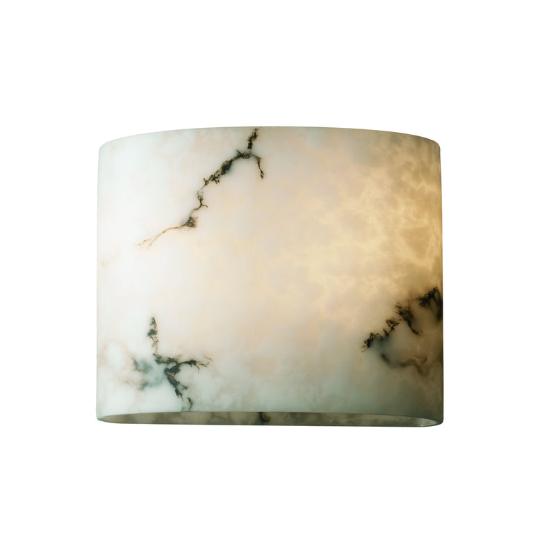 Justice Designs FAL-8855-LED2-2000 LED Wall Sconce
