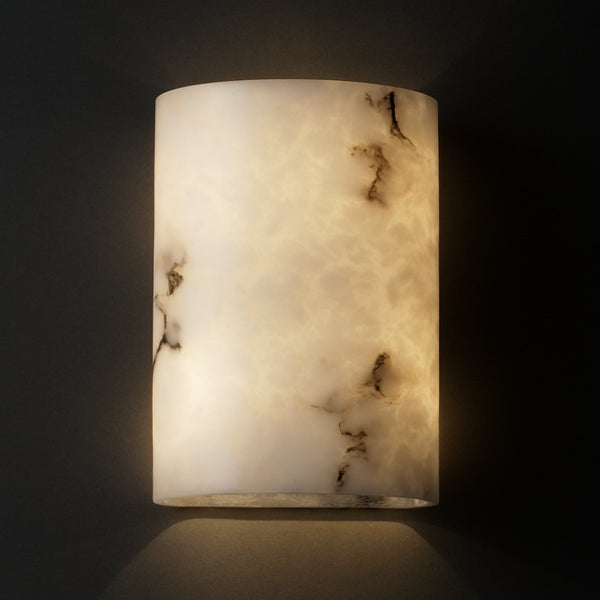 Justice Designs FAL-8857-LED1-1000 LED Wall Sconce