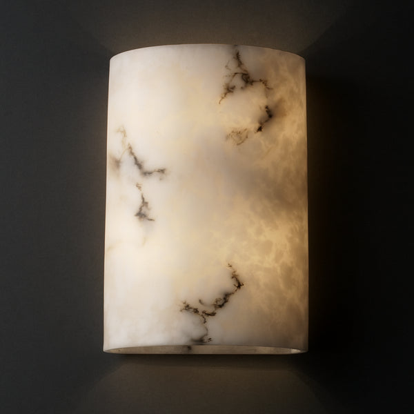 Justice Designs FAL-8858-LED2-2000 LED Wall Sconce