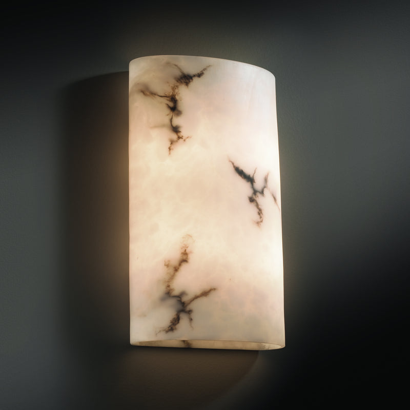 Justice Designs FAL-8859-LED2-2000 LED Wall Sconce