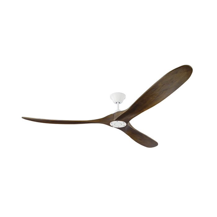 Visual Comfort Fan 3MAVR70BK 70" Ceiling Fan, Matte Black