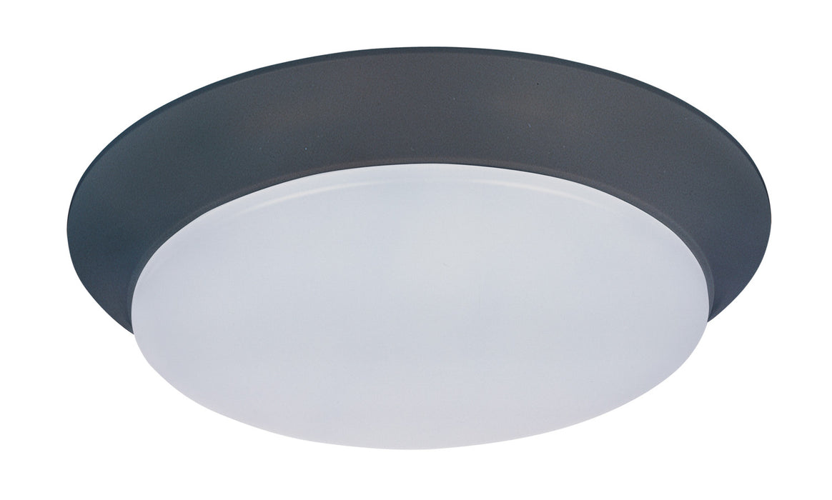 Maxim 87590WTBZ LED Flush Mount, Bronze
