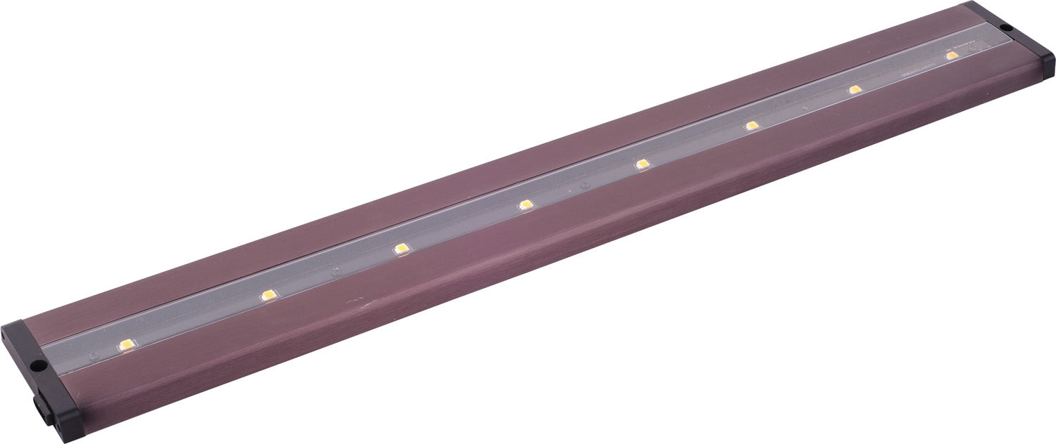 Maxim 89943BRZ LED Under Cabinet, Anodized Bronze