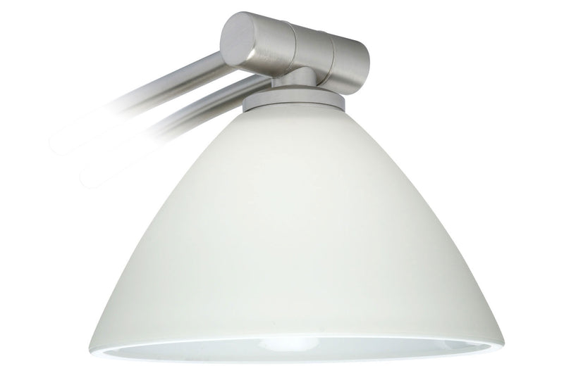 Besa 174307GO Glass Only, White