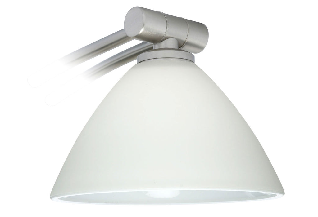 Besa 174307GO Glass Only, White