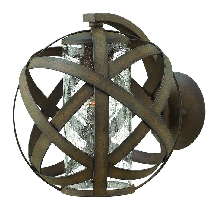 Hinkley 29700VI LED Wall Mount, Vintage Iron