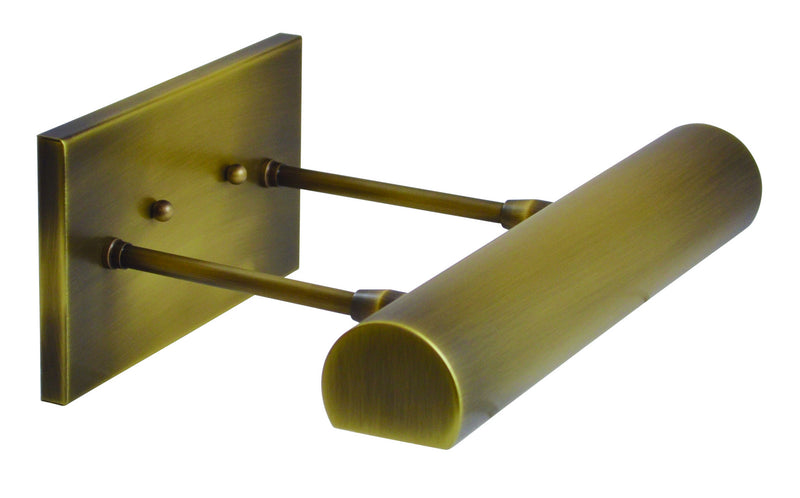House of Troy DCLEDZ12-71 LED Picture Light, Antique Brass