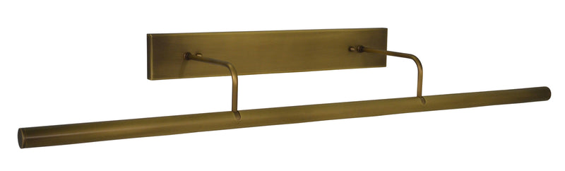 House of Troy DSL36-71 Six Light Picture Light, Antique Brass