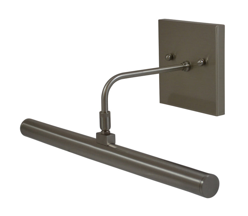 House of Troy DSLEDZ14-52 LED Picture Light, Satin Nickel