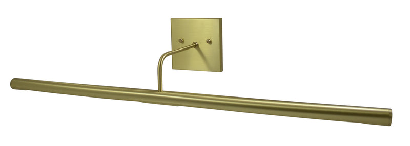 House of Troy DSLEDZ28-51 LED Picture Light, Satin Brass