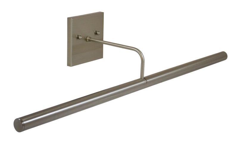 House of Troy DSLEDZ28-52 LED Picture Light, Satin Nickel