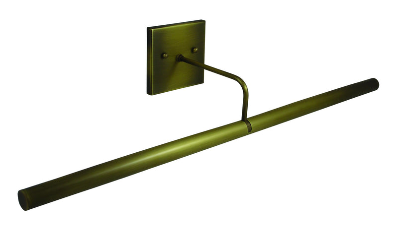 House of Troy DSLEDZ28-71 LED Picture Light, Antique Brass
