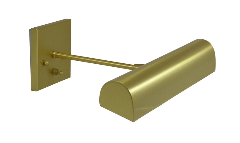 House of Troy DT14-51 Two Light Picture Light, Satin Brass