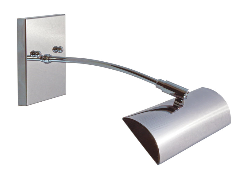 House of Troy DZLEDZ12-62 LED Picture Light, Chrome