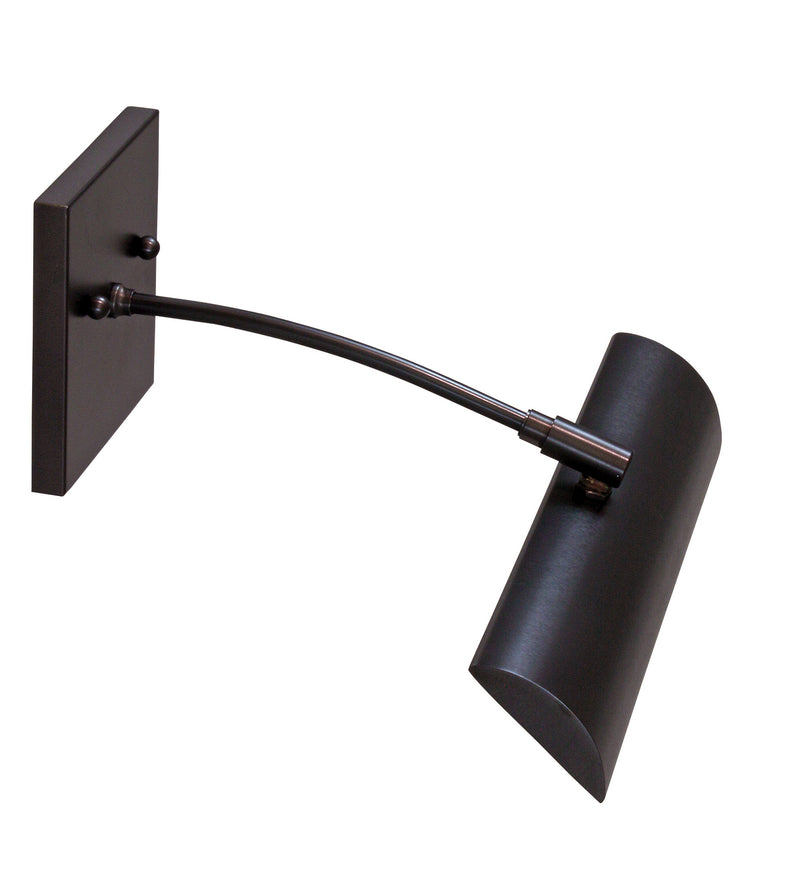 House of Troy DZLEDZ12-91 LED Picture Light, Oil Rubbed Bronze