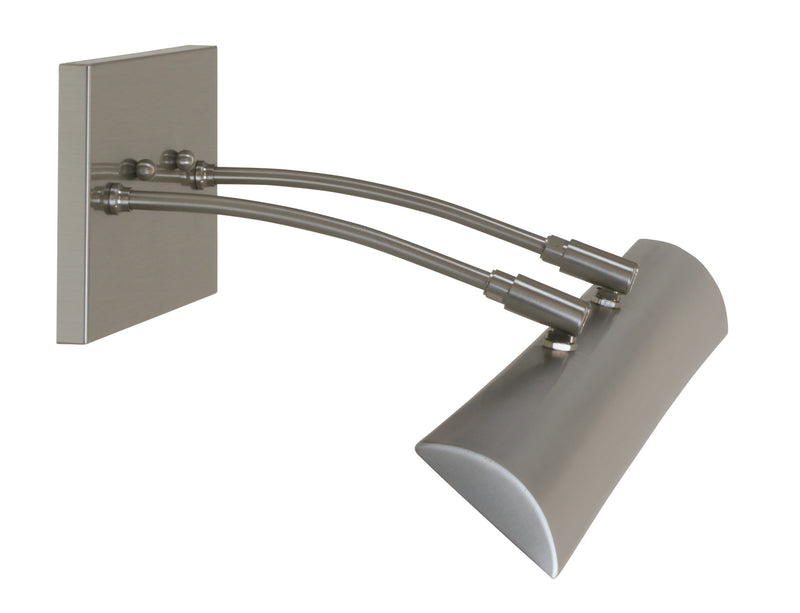 House of Troy DZLEDZ24-52 LED Picture Light, Satin Nickel