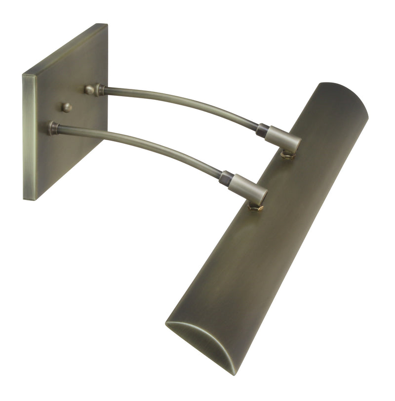 House of Troy DZLEDZ24-71 LED Picture Light, Antique Brass