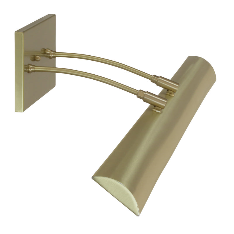 House of Troy DZLEDZ36-51 LED Picture Light, Satin Brass