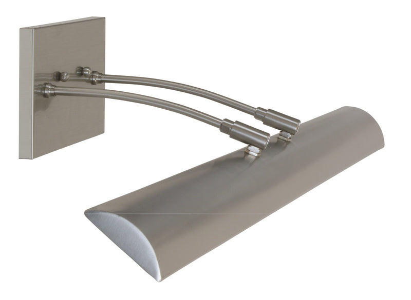 House of Troy DZLEDZ36-52 LED Picture Light, Satin Nickel