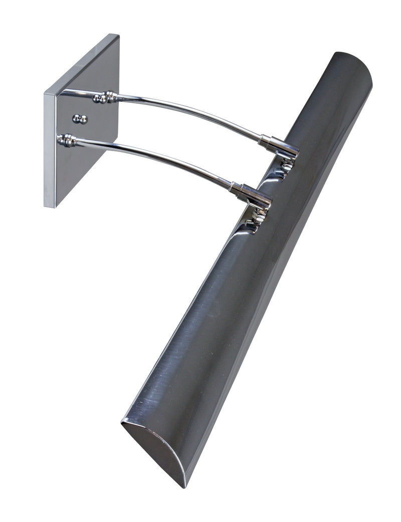 House of Troy DZLEDZ36-62 LED Picture Light, Chrome