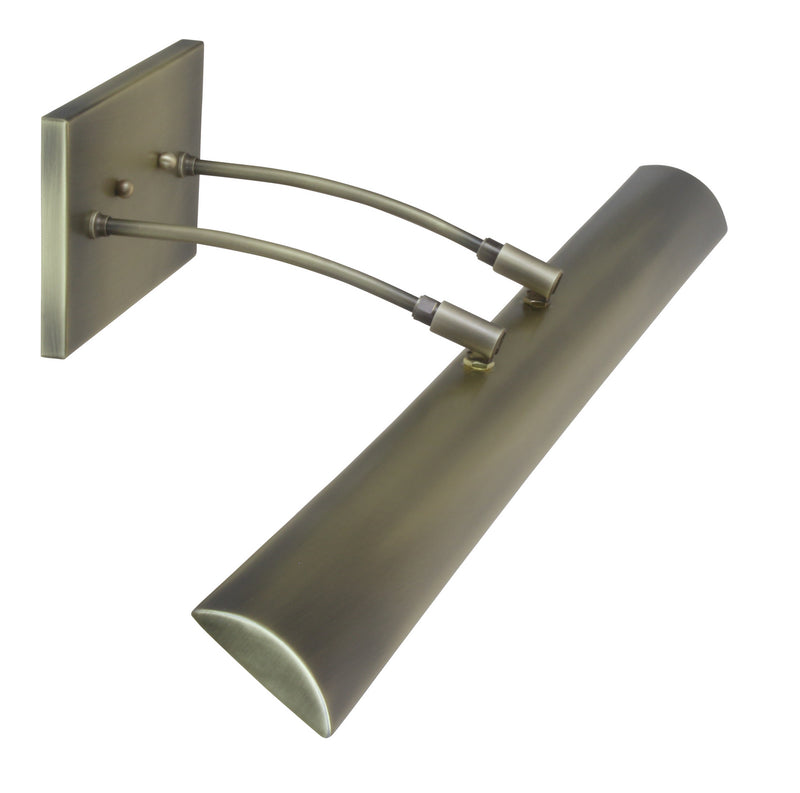 House of Troy DZLEDZ36-71 LED Picture Light, Antique Brass