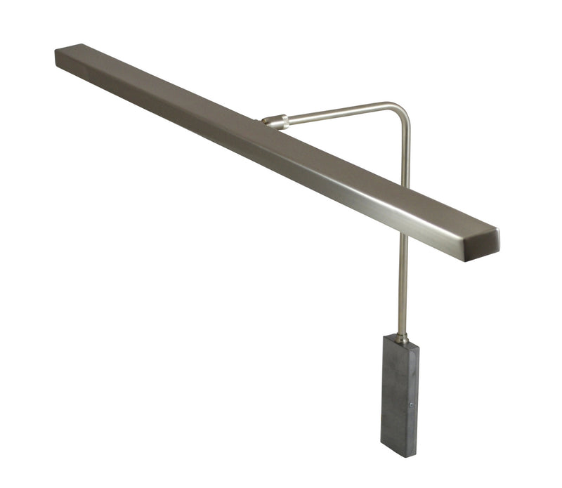 House of Troy HLEDZ26-52 LED Picture Light, Satin Nickel