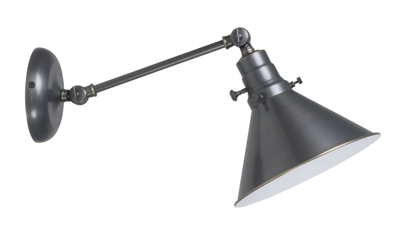 House of Troy OT675-OB-MS One Light Wall Sconce, Oil Rubbed Bronze
