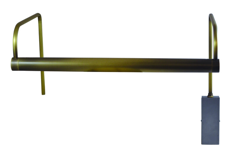 House of Troy SLEDZ15-71 LED Picture Light, Antique Brass